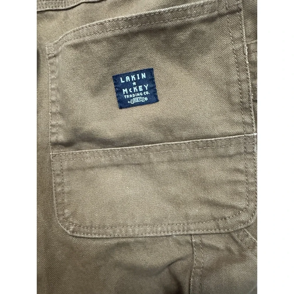 Larkin McKey Trading Co Work Pants‎ Men's 40x30
